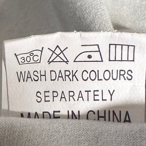 Boutique Cherry Print 2X Stretchy Comfy Maxi Dress NWOT With Pockets - Picture 9 of 9